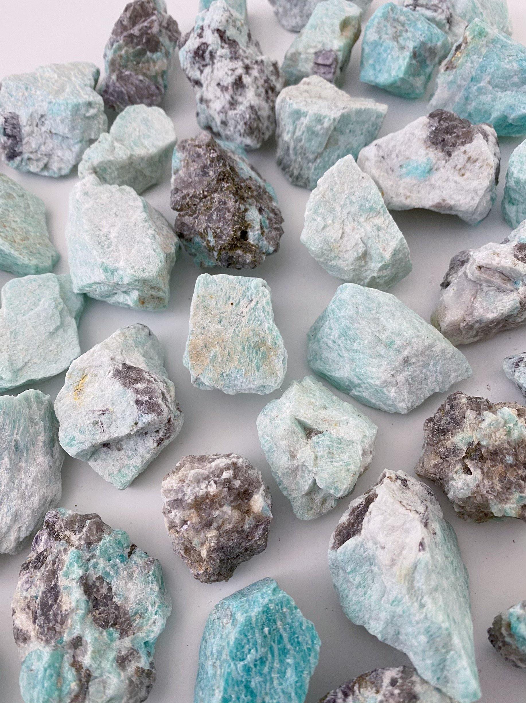 Amazonite - Uncommon Rocks