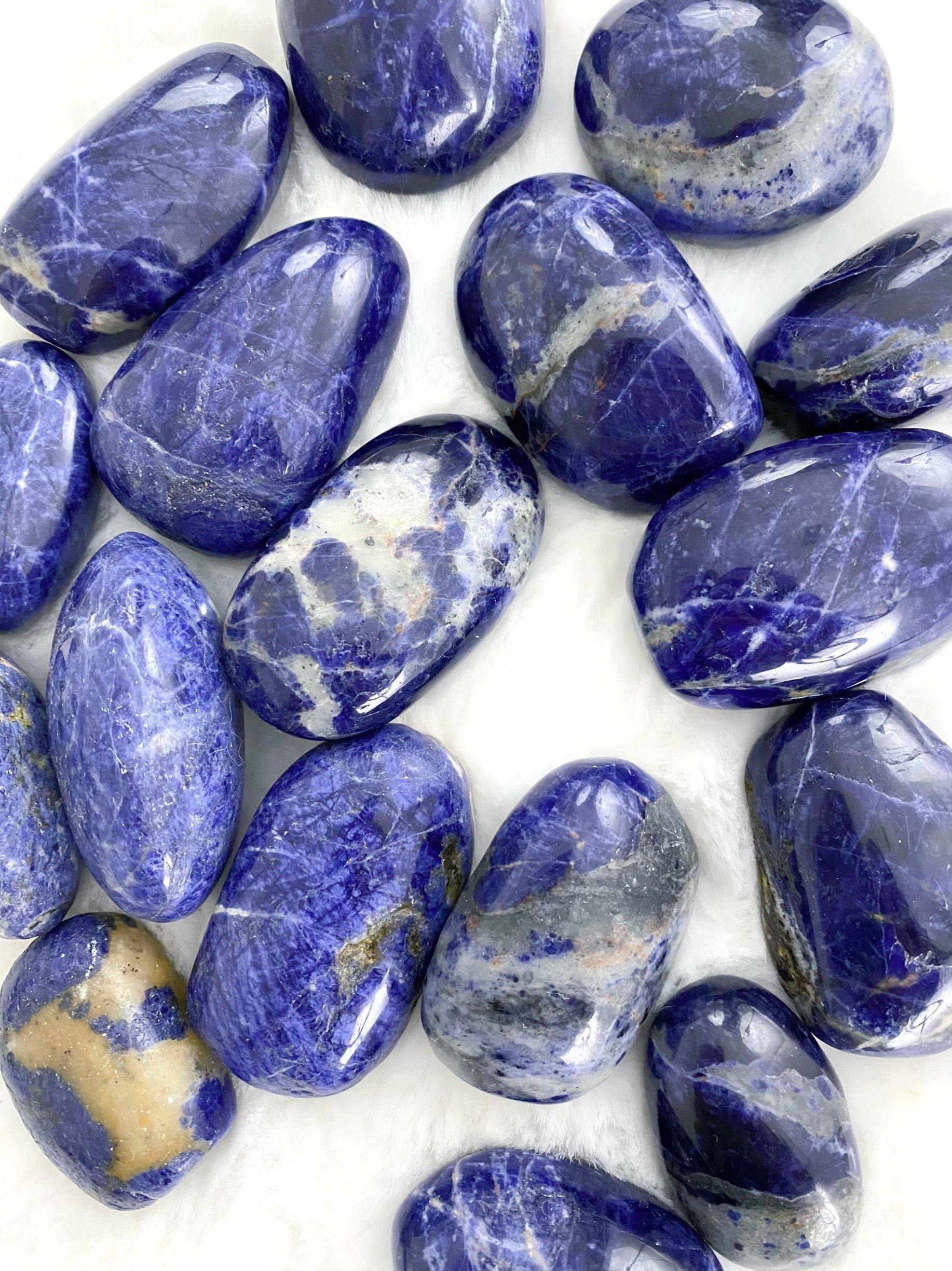 Sodalite - Uncommon Rocks