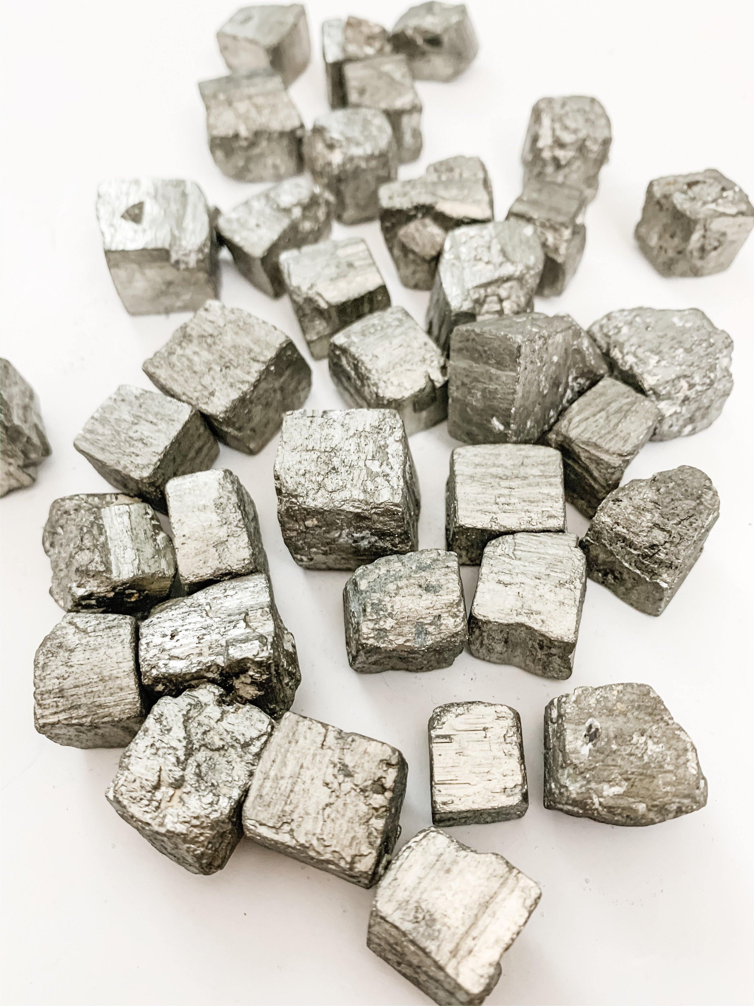 Pyrite - Uncommon Rocks