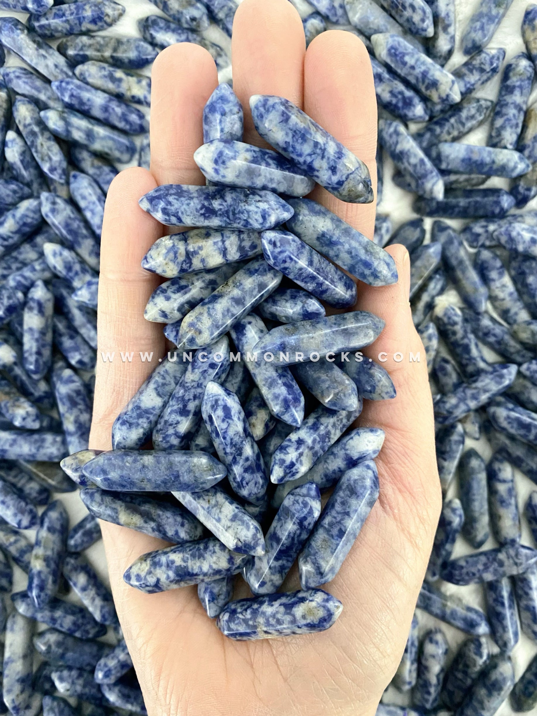 Blue Lace Agate
