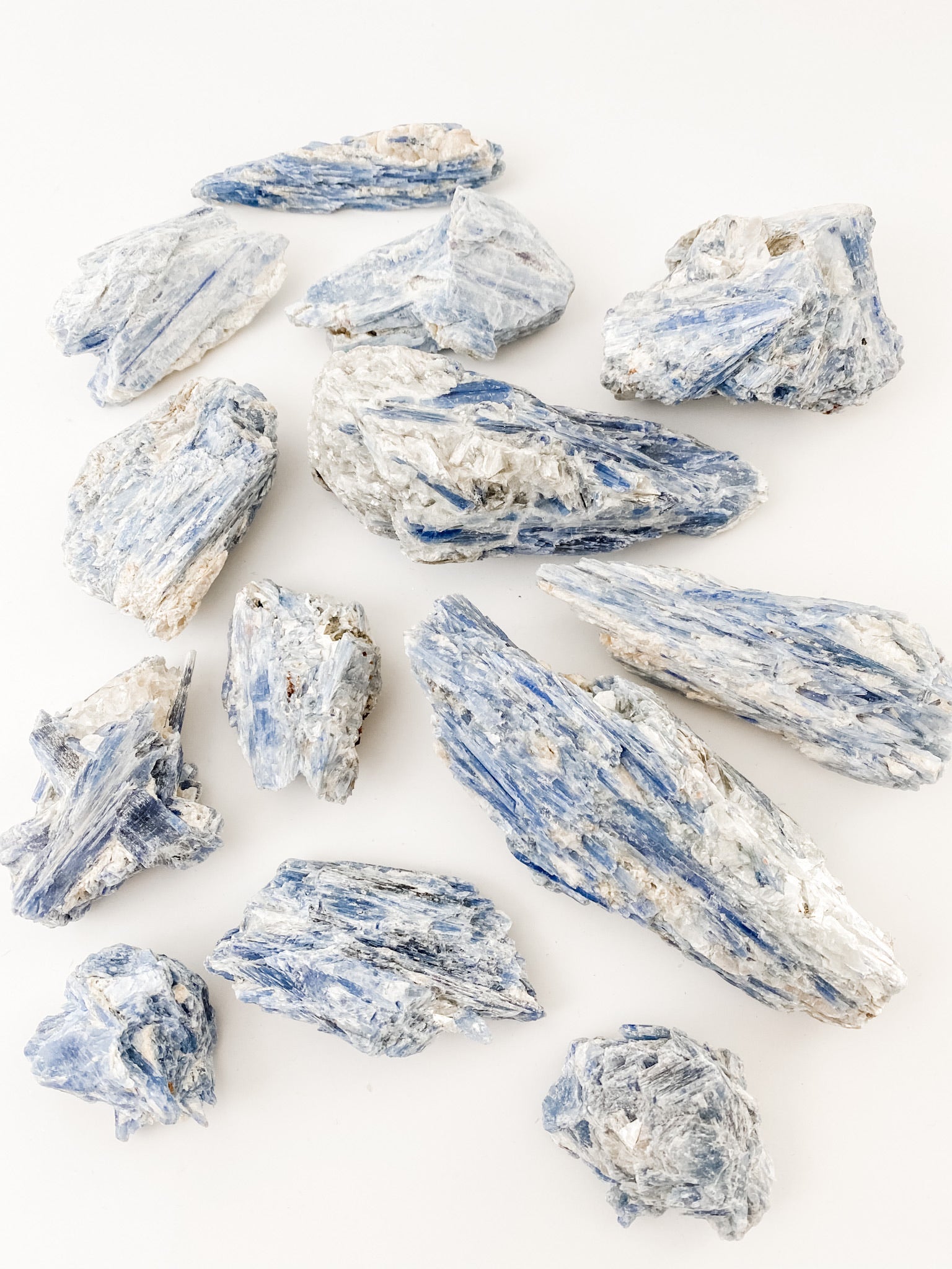 Blue kyanite