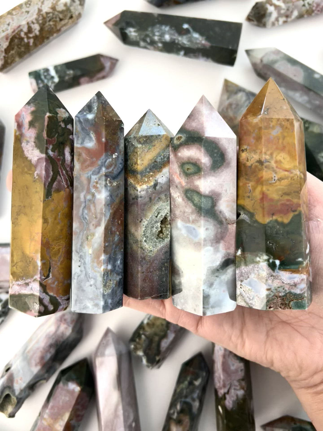 Ocean Jasper Towers