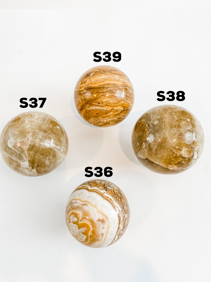 Fossil Spheres