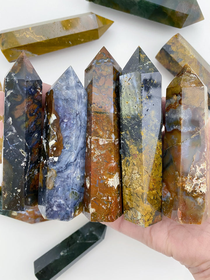Ocean Jasper Towers