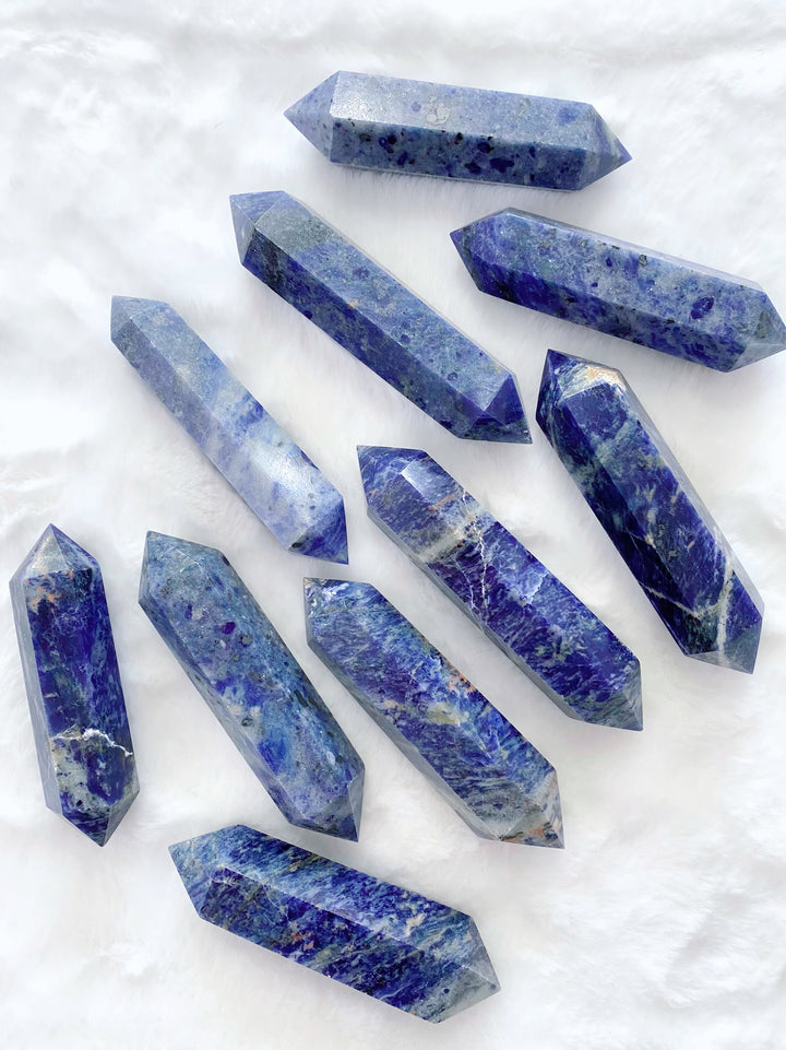 Sodalite DT Points