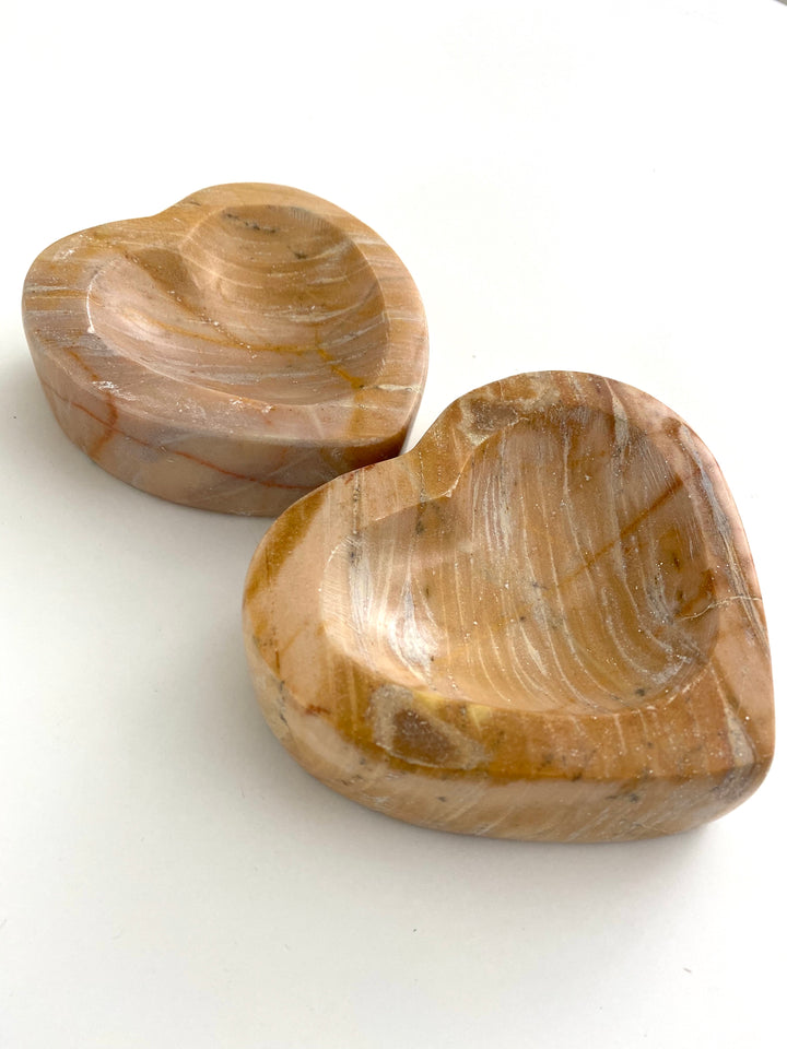 Sunstone bowls