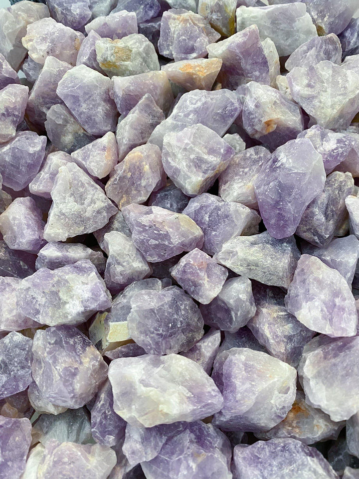 Amethyst Raw Stones - Uncommon Rocks