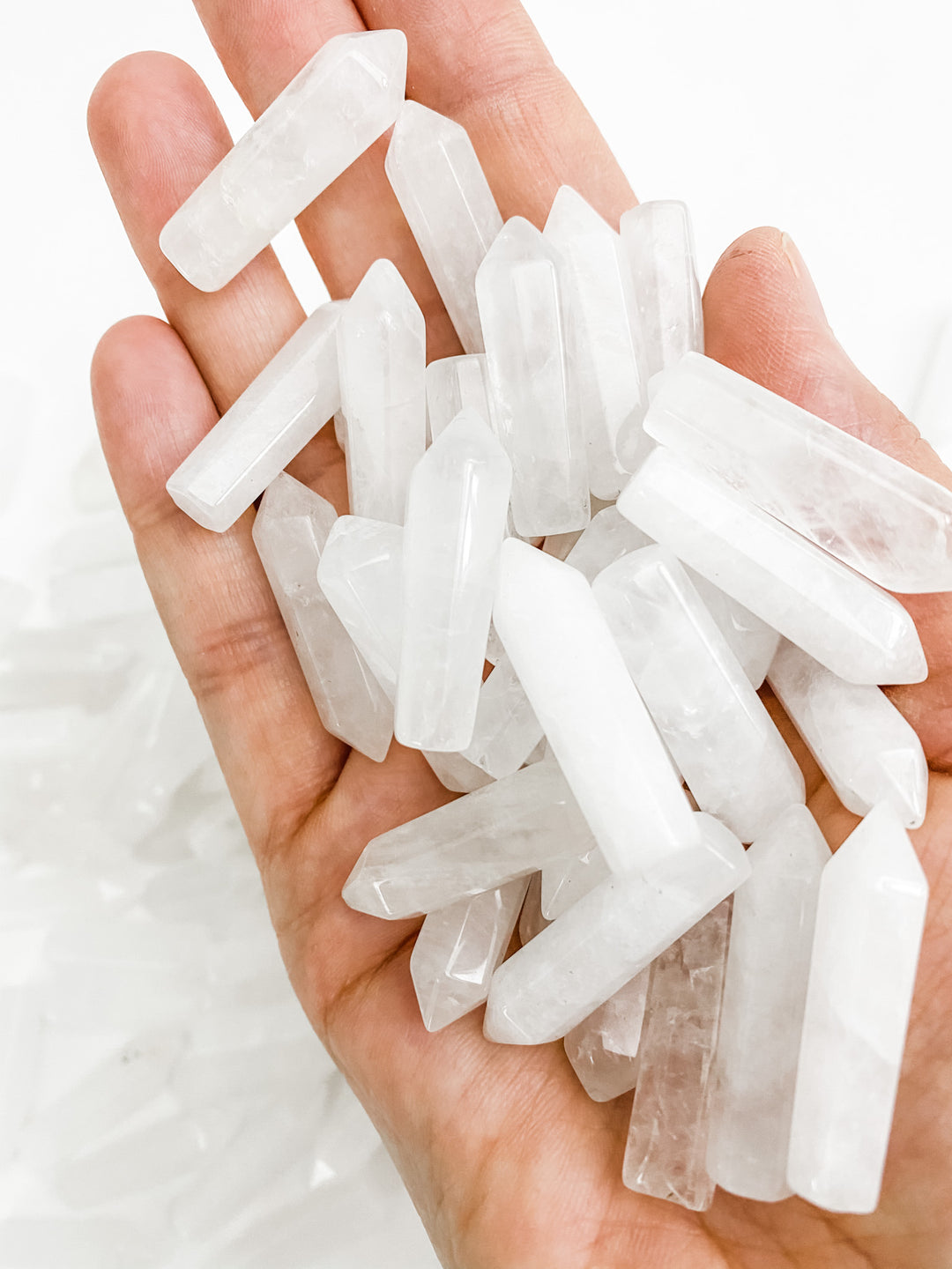 Clear Quartz Points
