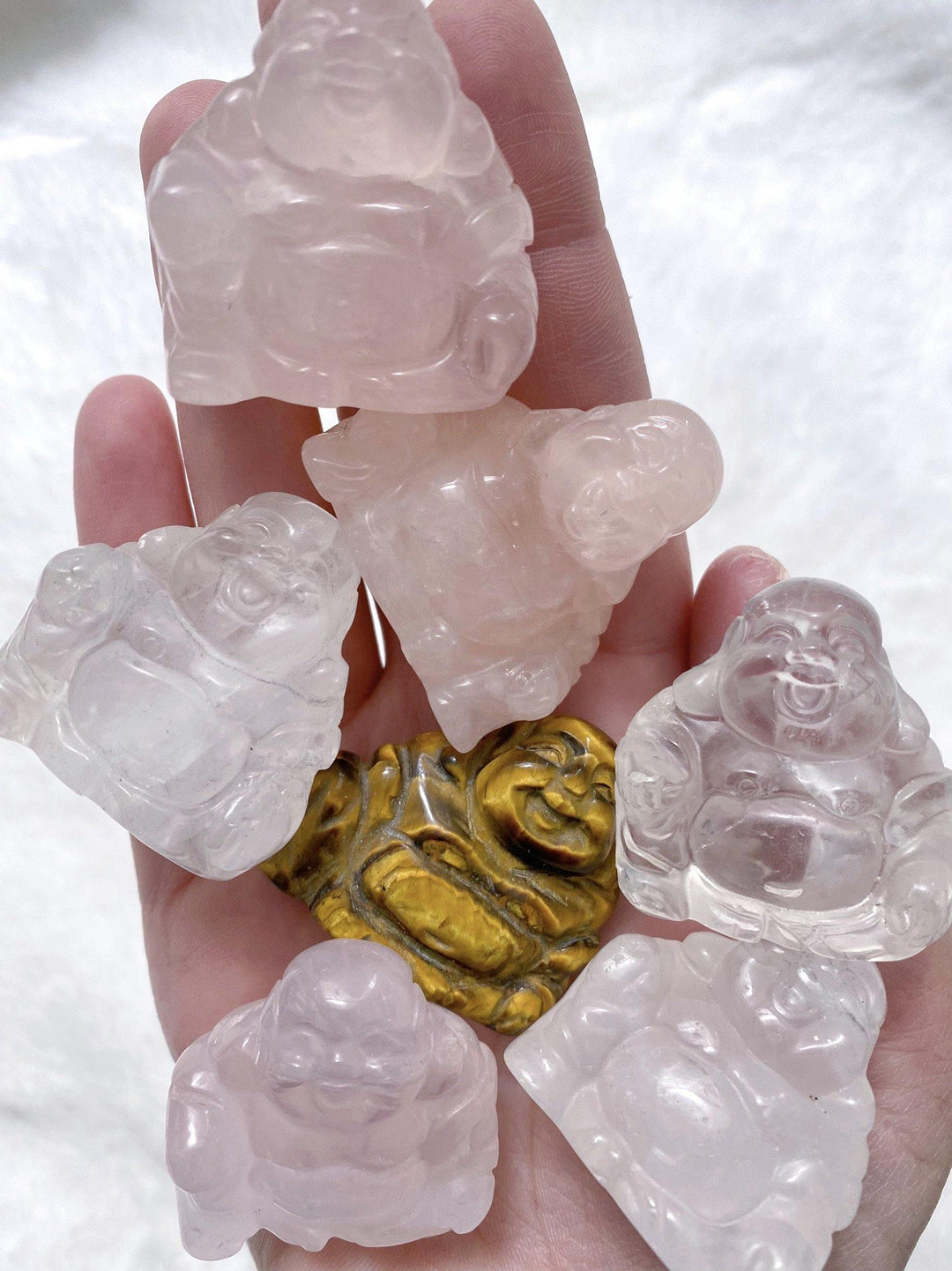 Buddhas - Uncommon Rocks