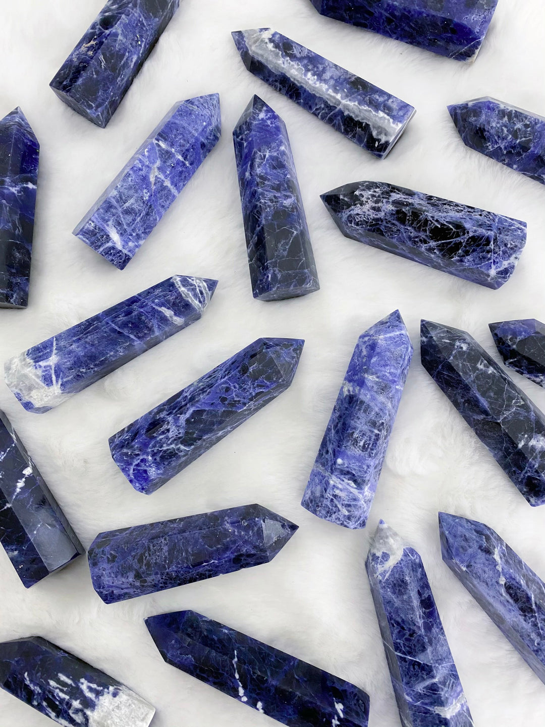 Sodalite Tower