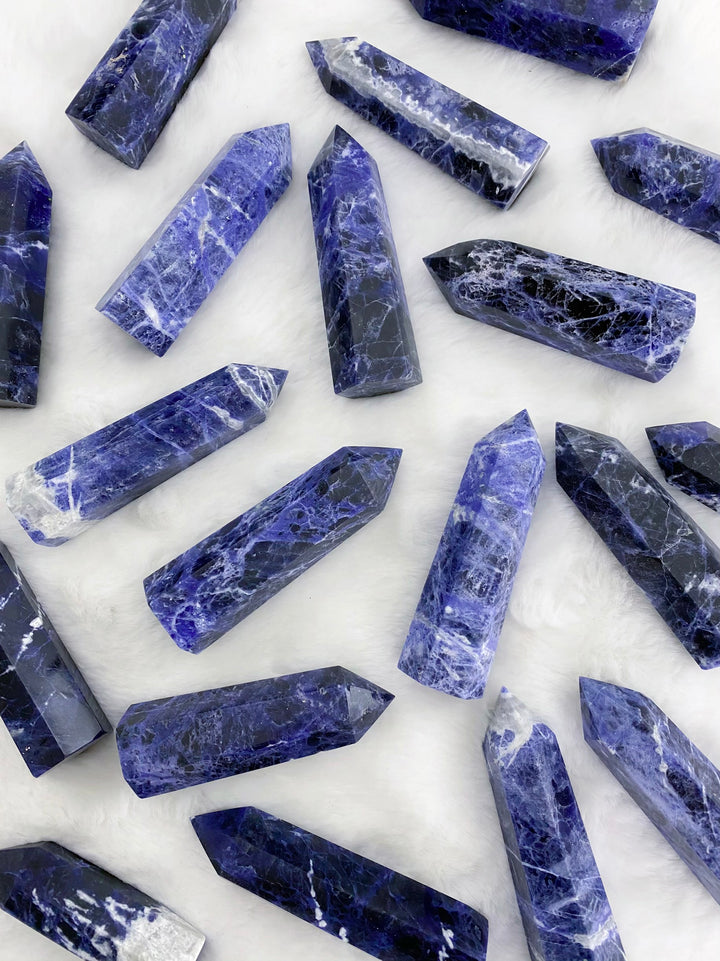 Sodalite Tower