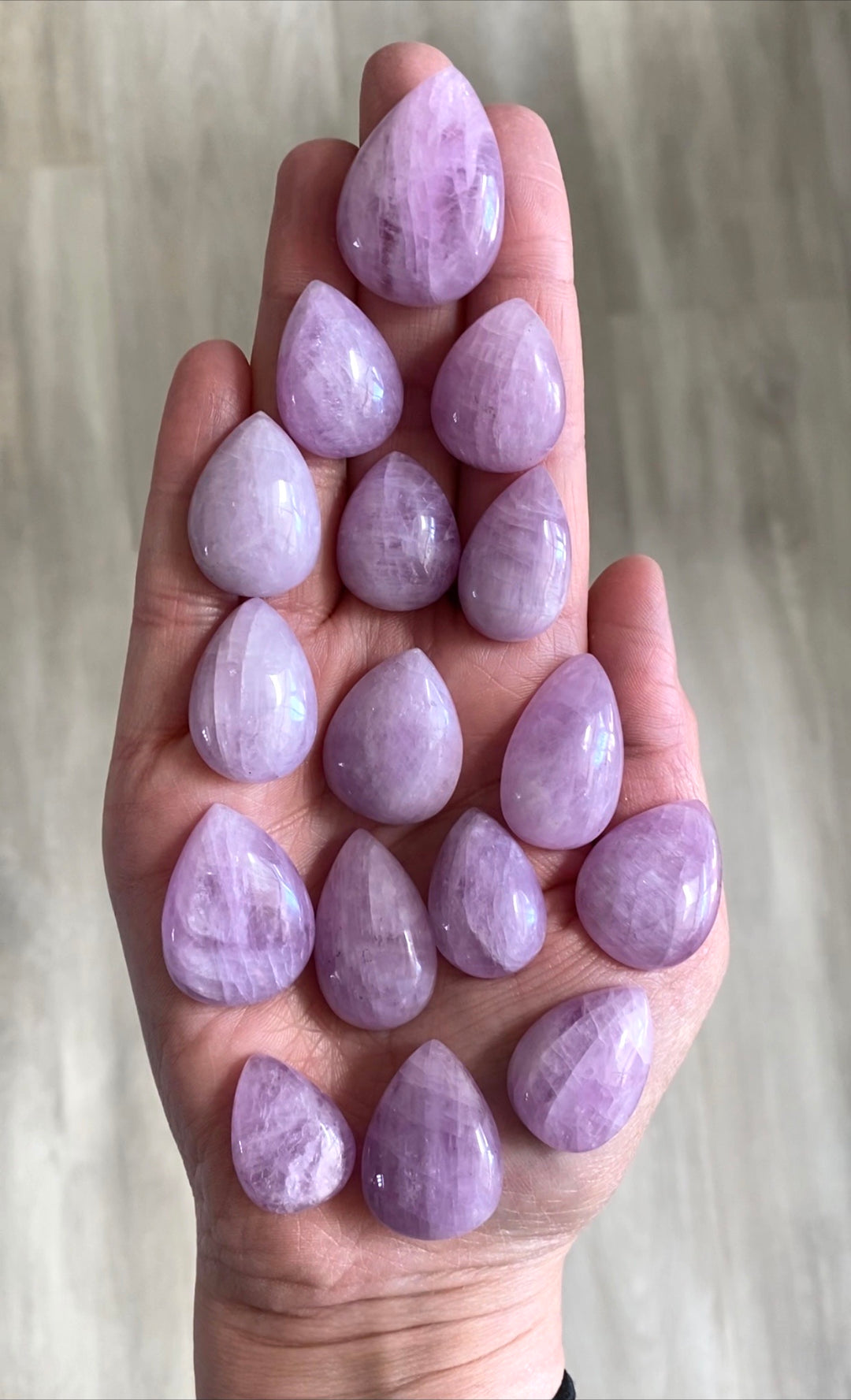Kunzite Cabochon