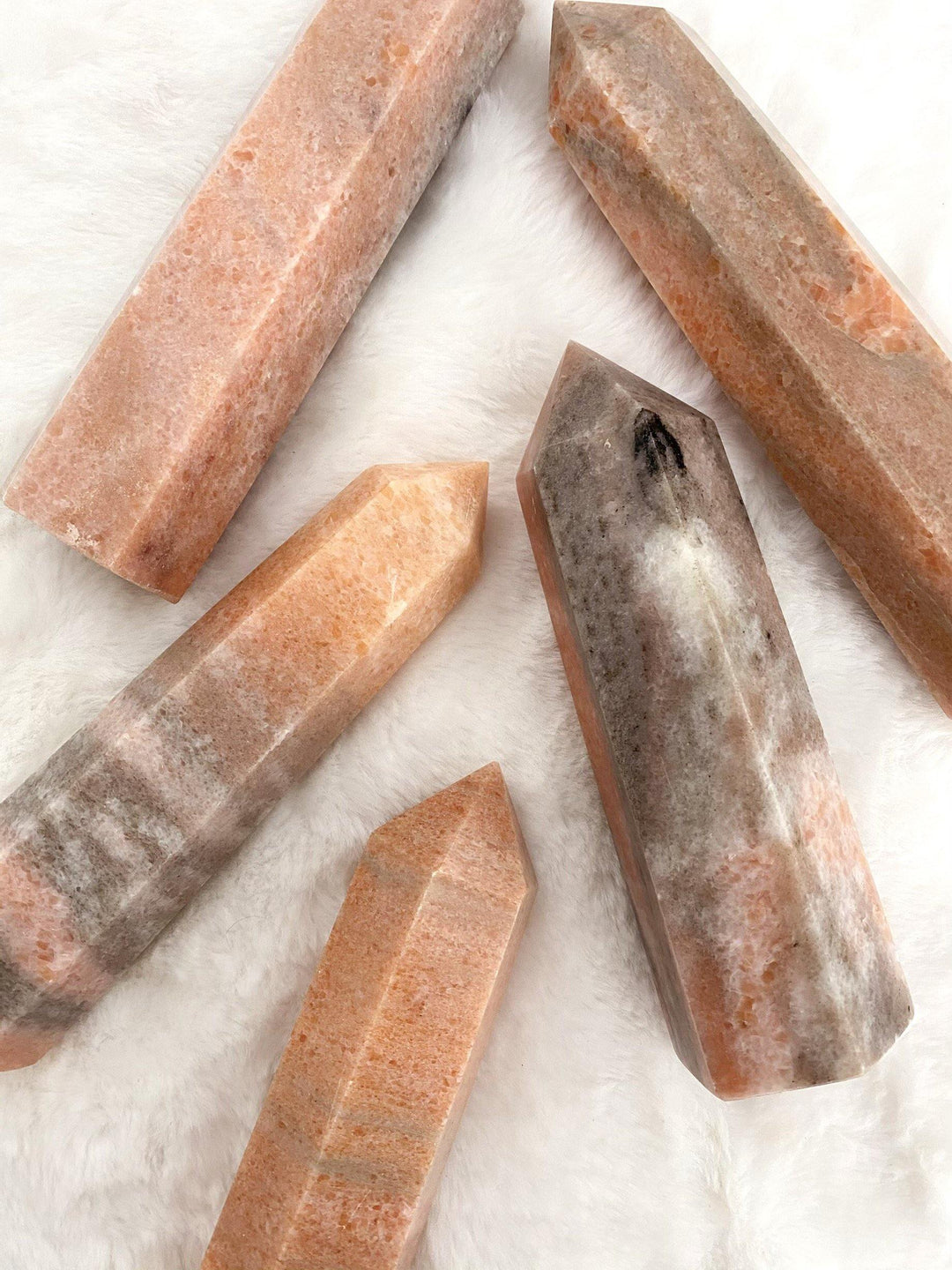 Sunstone Towers - Uncommon Rocks