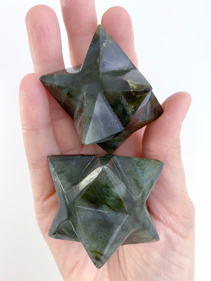 Laboradite Merkaba