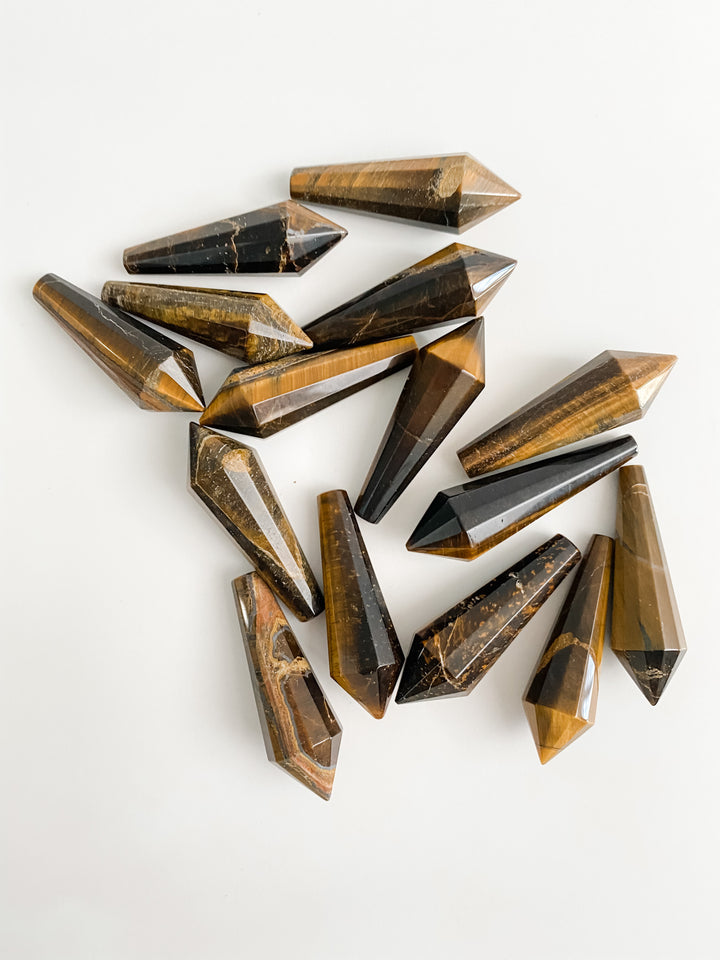 Tiger Eye Points