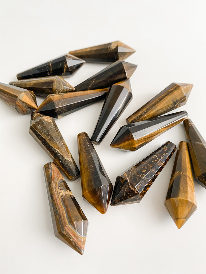 Tiger Eye Points