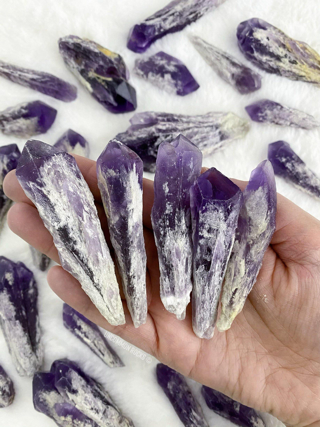 Amethyst Root - Uncommon Rocks