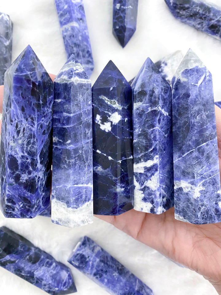 Sodalite Tower