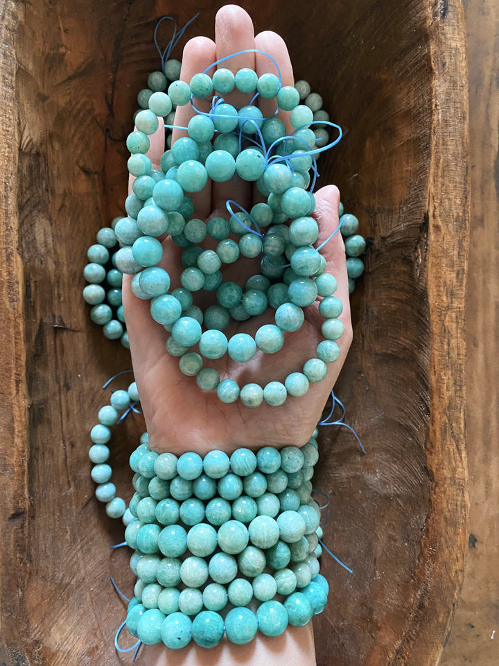 Amazonite Bracelets