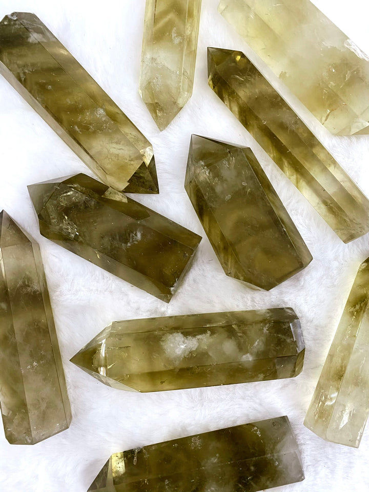 Citrine Towers