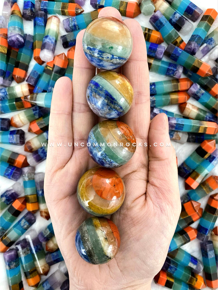 Chakra Spheres