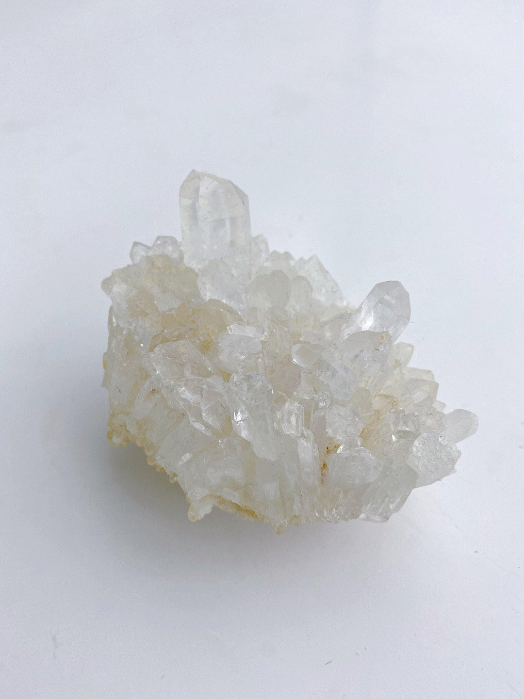 Clear Quartz Cluster - Uncommon Rocks
