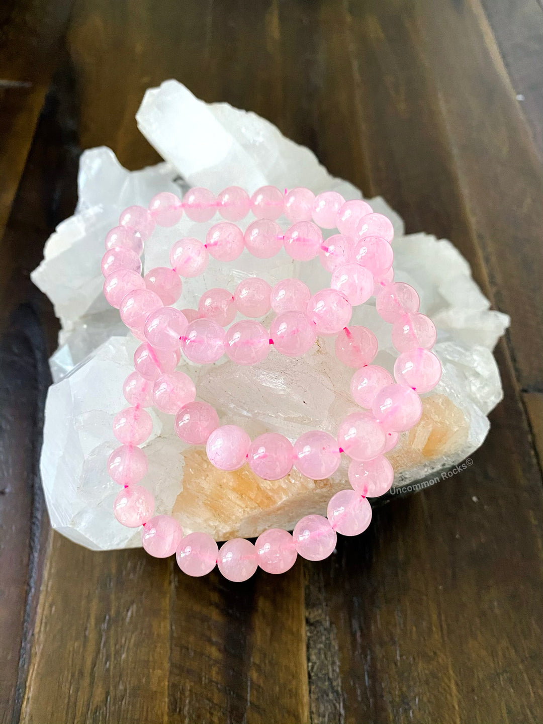 Rose Quartz Bracelet
