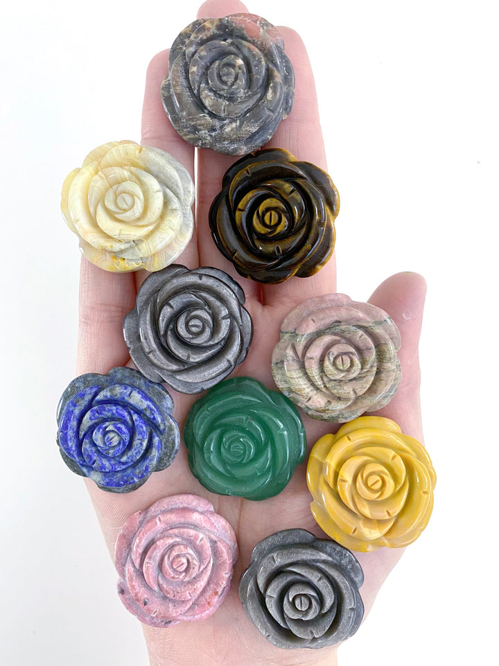 Crystal Roses
