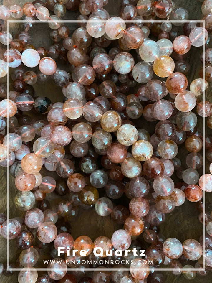 Fire Quartz Bracelets