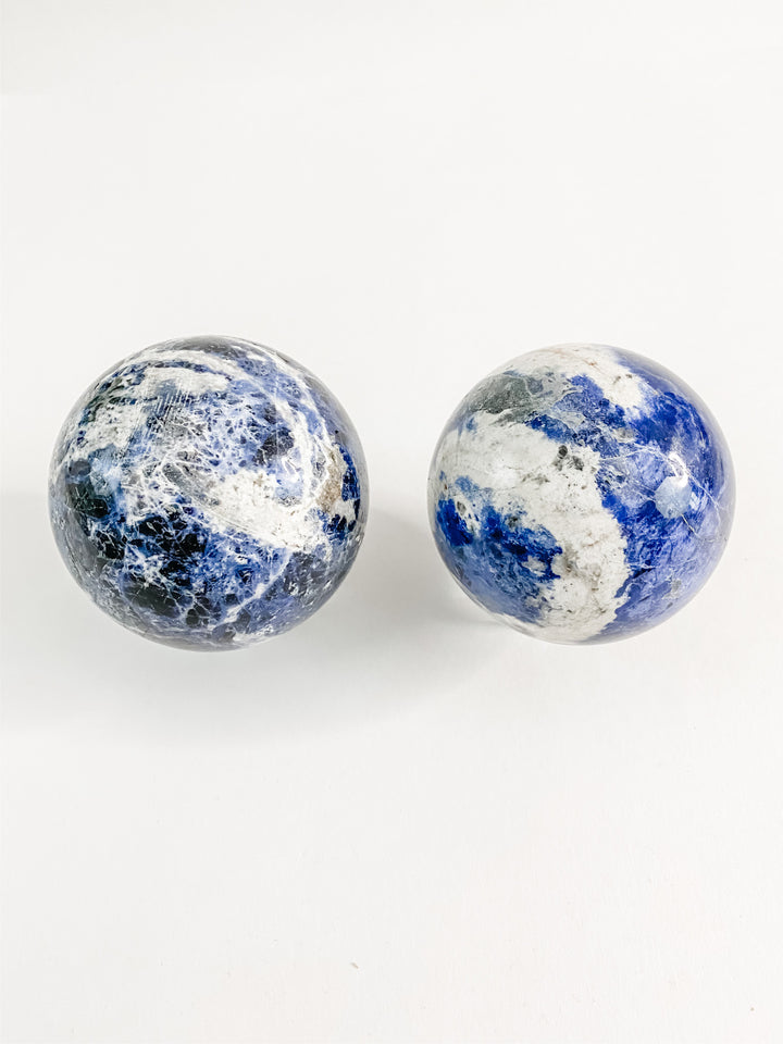 Sodalite Spheres