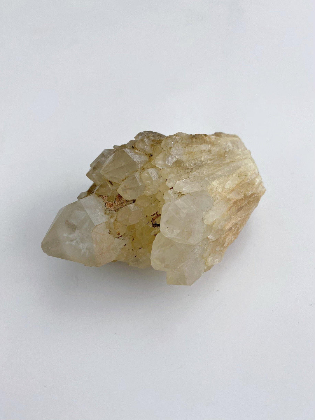 Clear Quartz Cluster - Uncommon Rocks