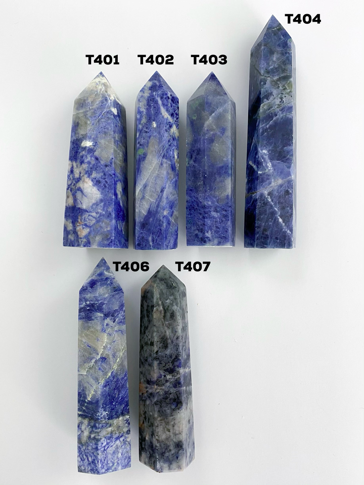 Sodalite Tower