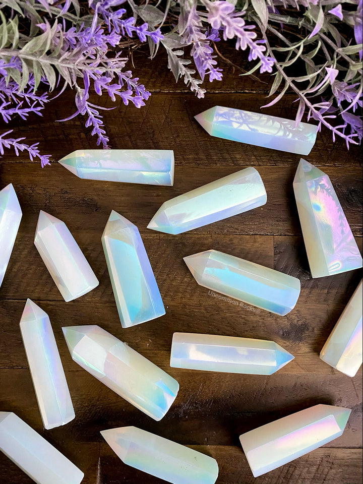 Aura Opalite Towers