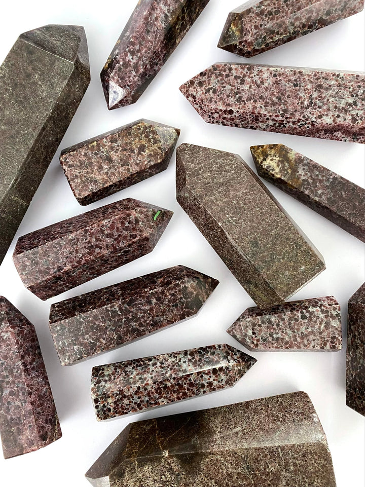 Garnet Towers