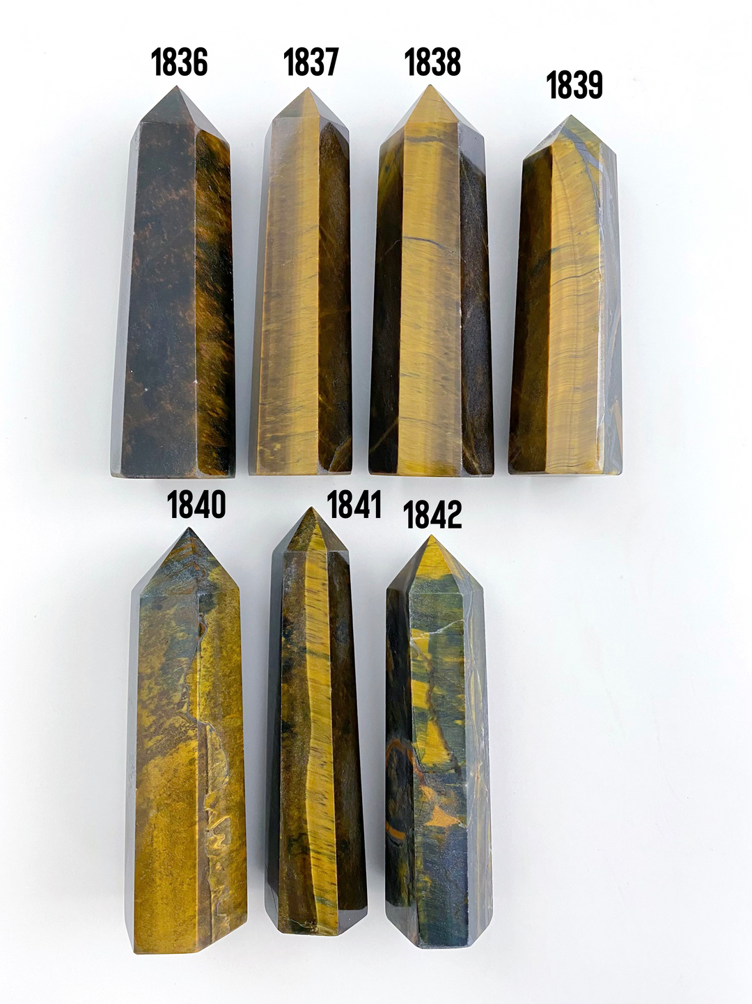 Tiger Eye Towers
