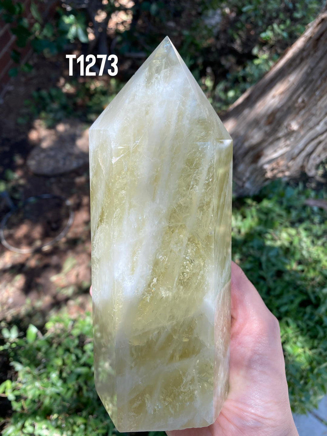 Citrine Big Towers