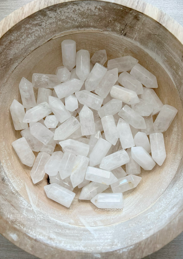 Clear Quartz Points
