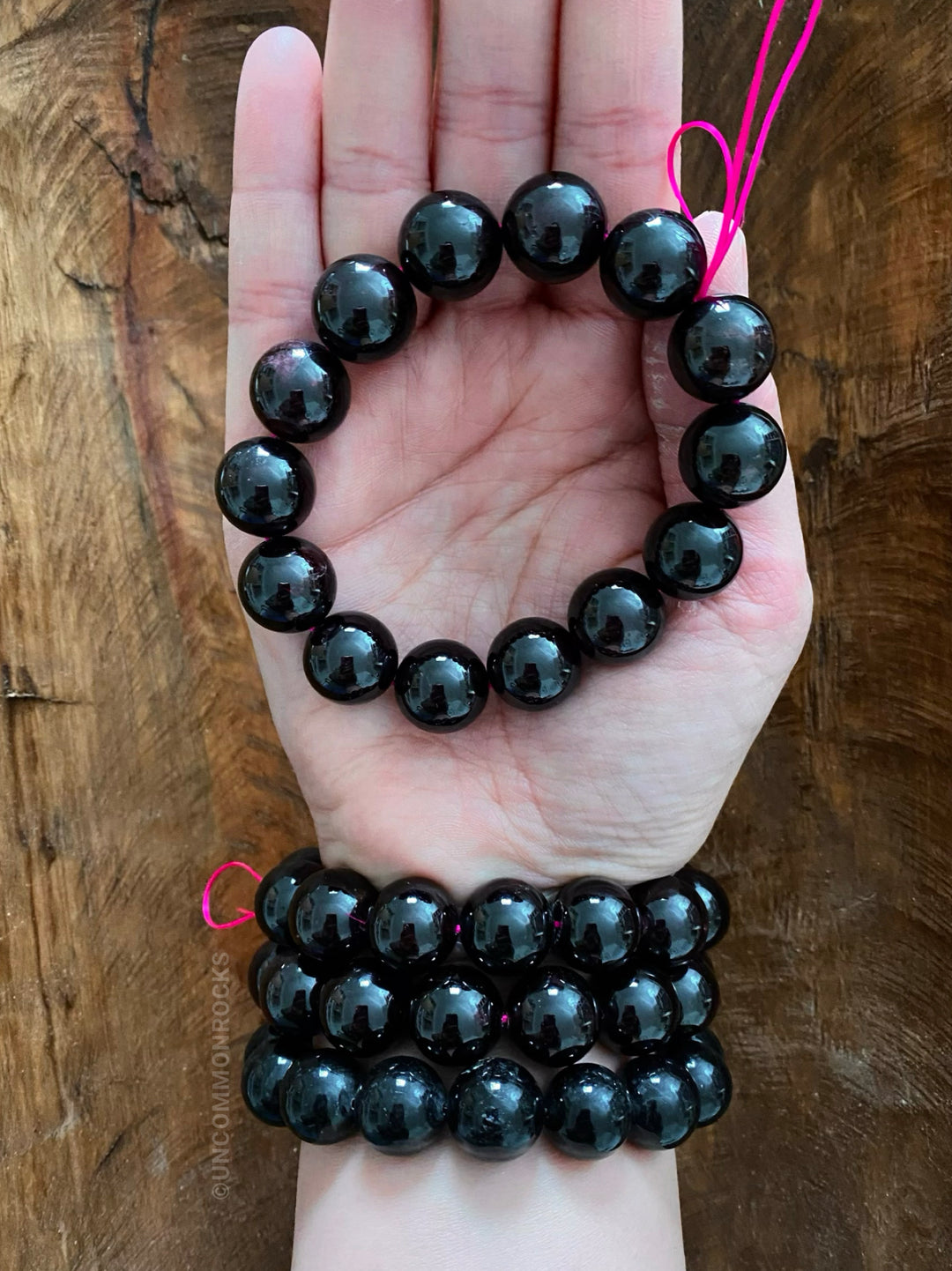 Garnet Bracelet