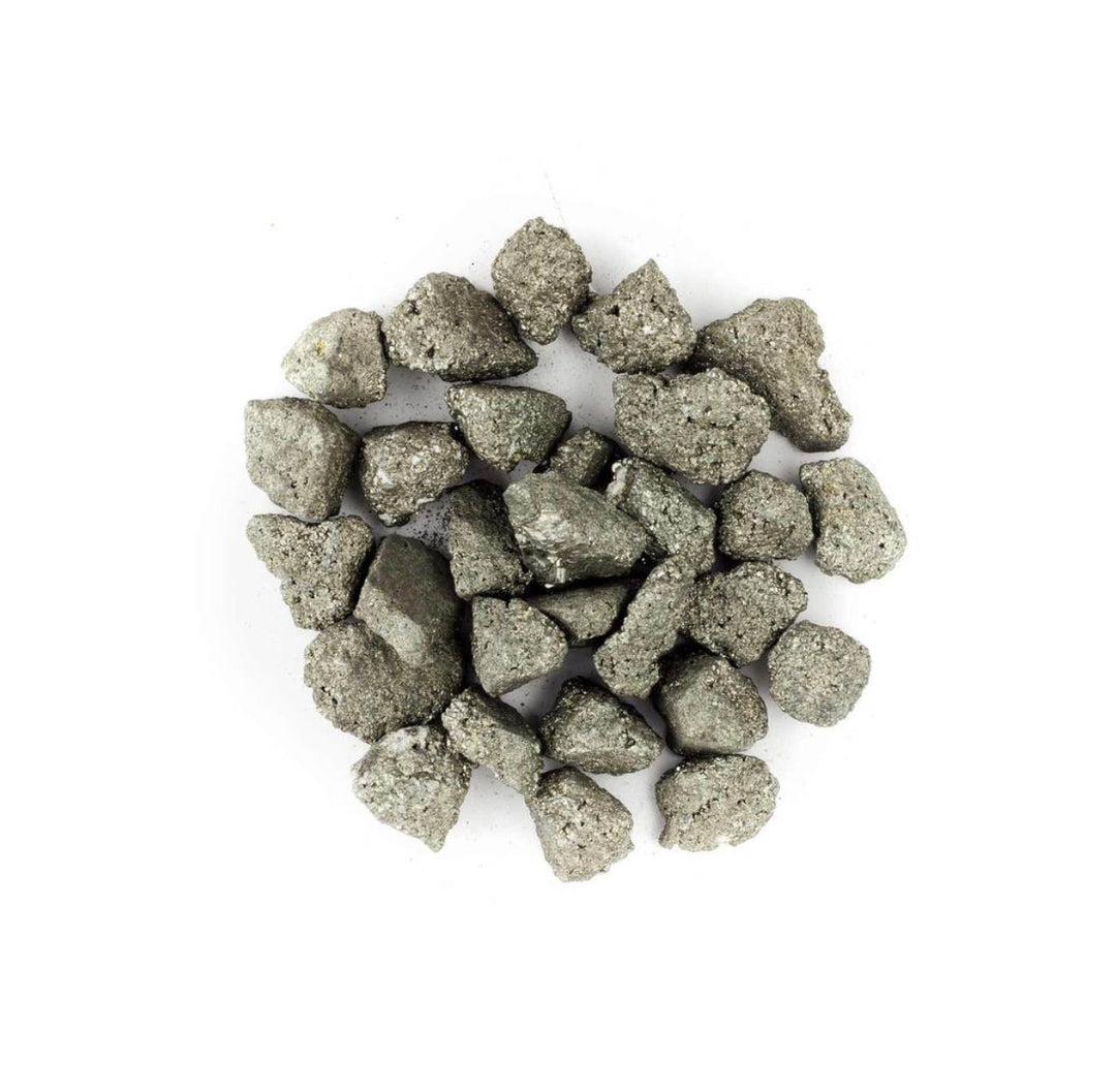 Chipsa Pyrite Tumbled