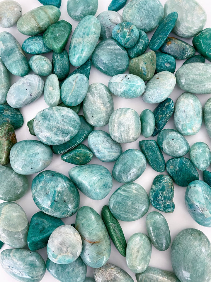 Amazonite Tumbled
