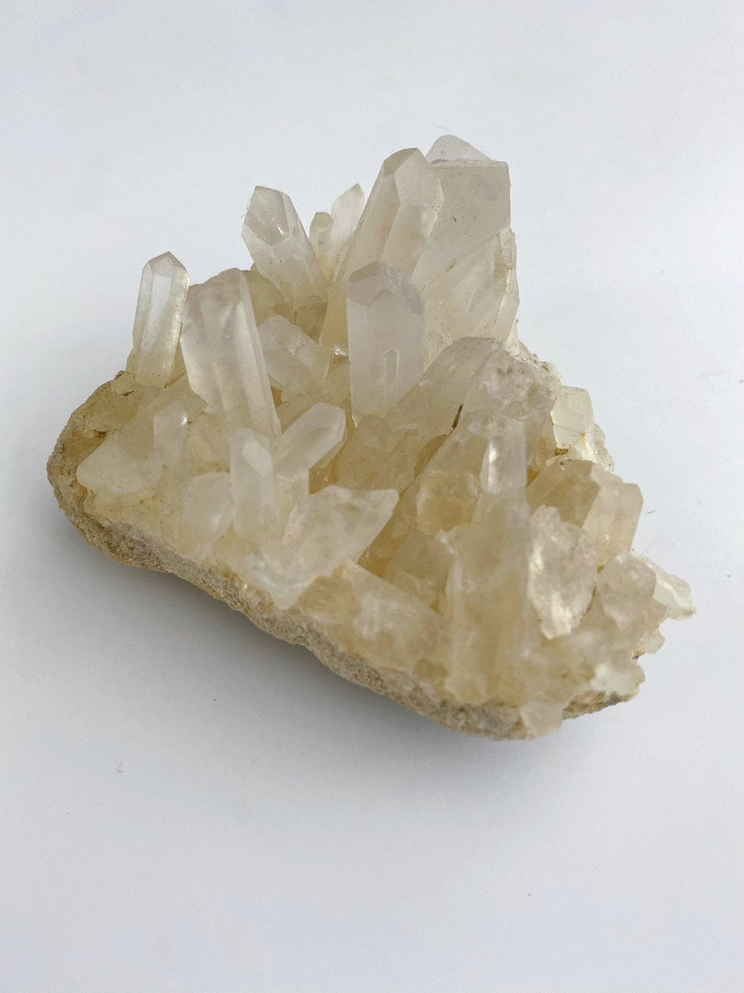Clear Quartz Cluster - Uncommon Rocks