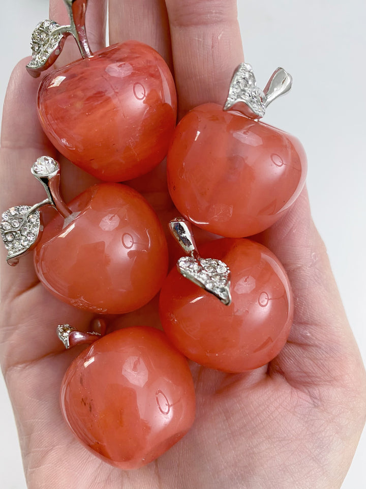 Crystal Apples