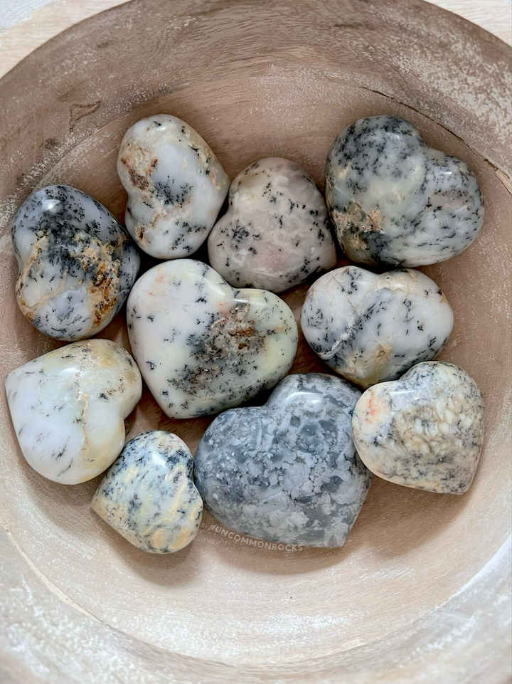 Dendritic Opal