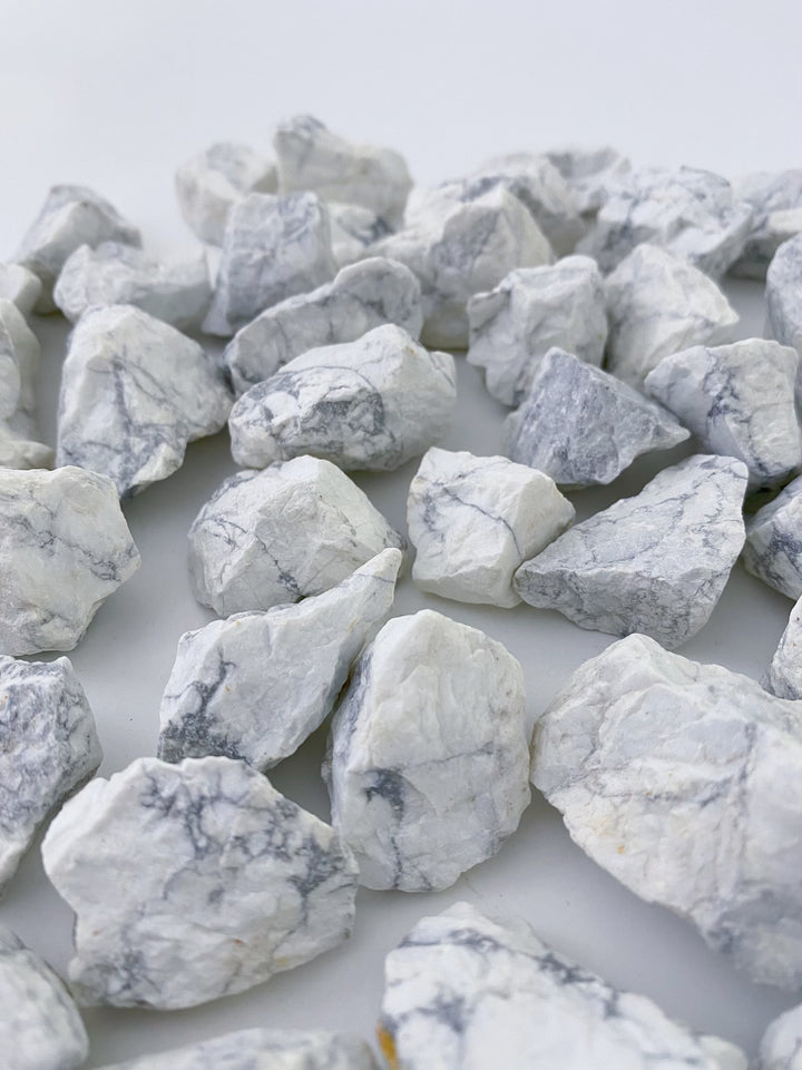 Rough Howlite