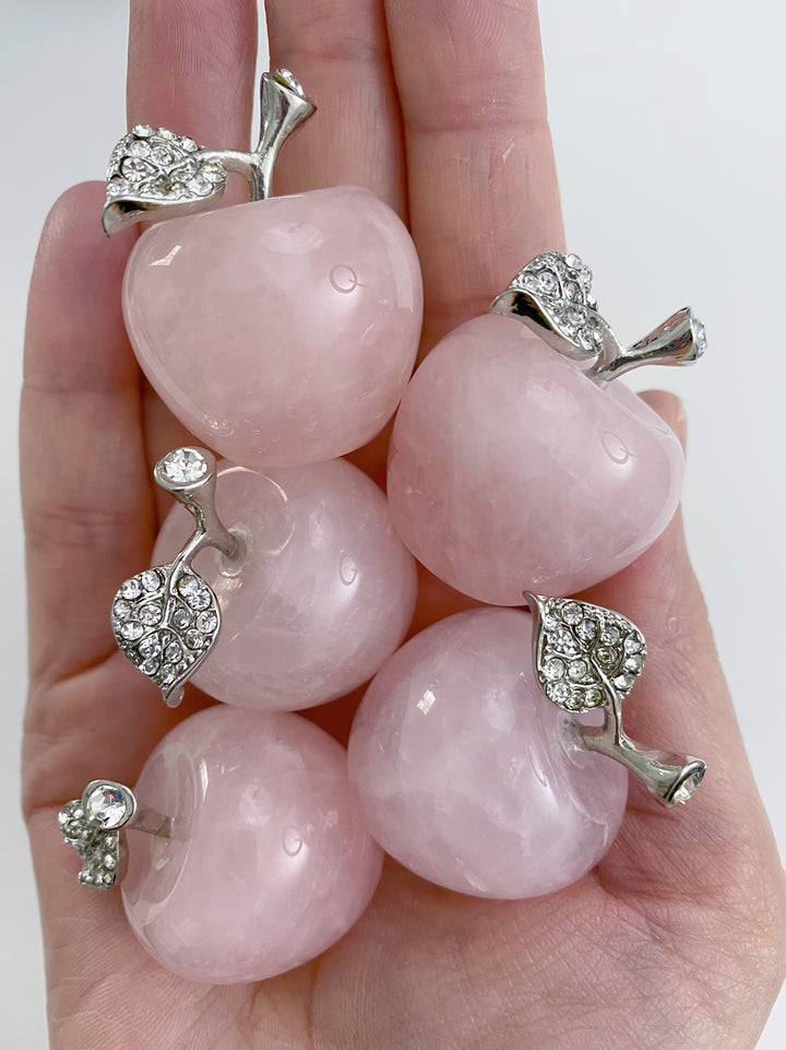 Crystal Apples