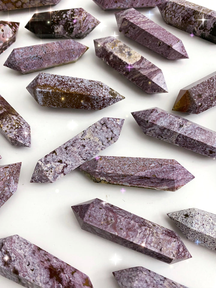 Ocean Jasper DT Points