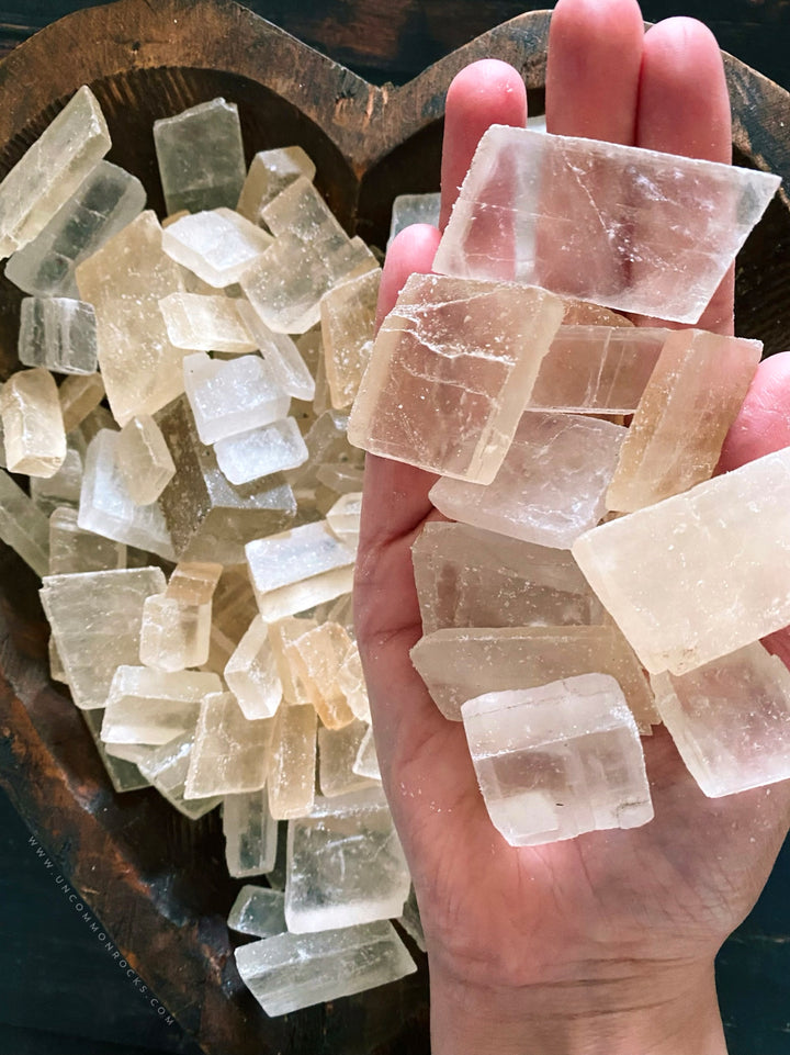 Iceland Spar (optical calcite)