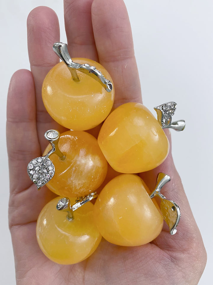 Crystal Apples