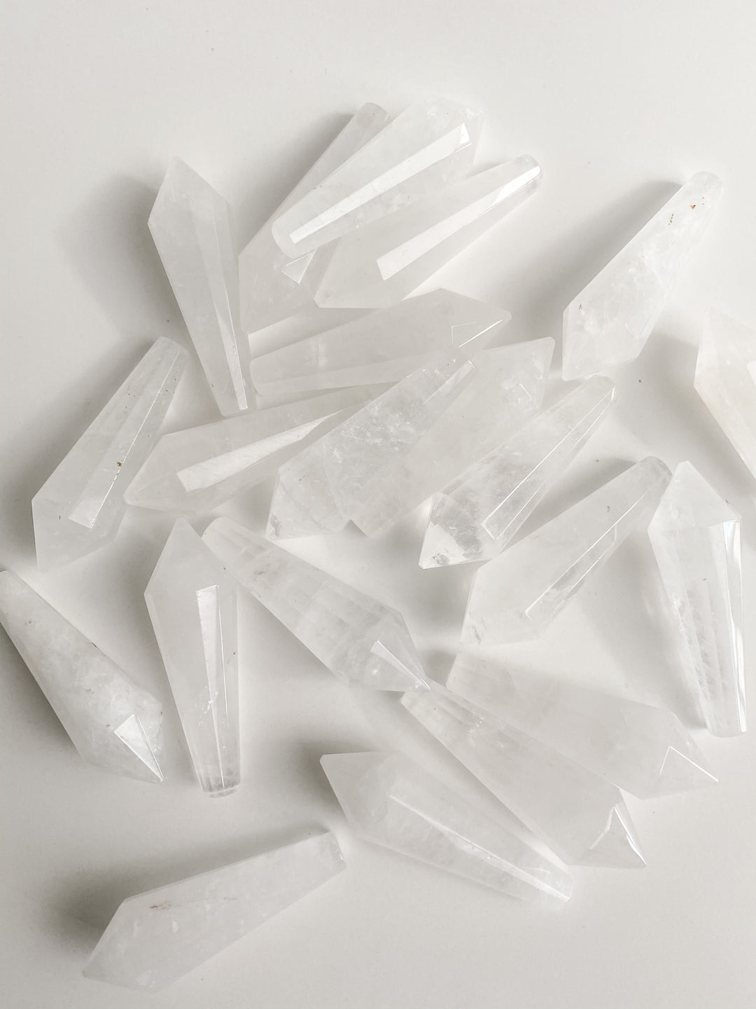 Clear Quartz Points