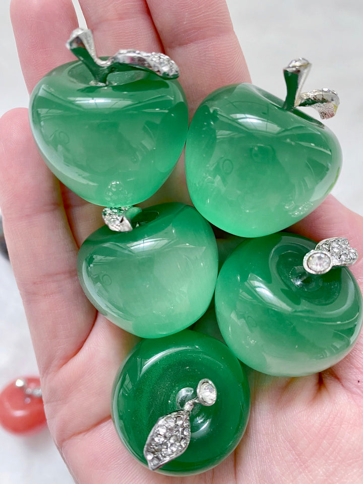 Crystal Apples